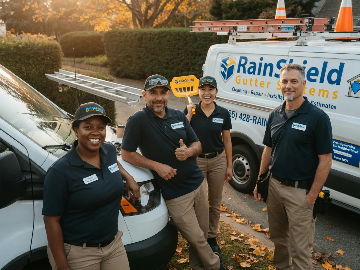 Gutter Installation company in Dunkerton, IA