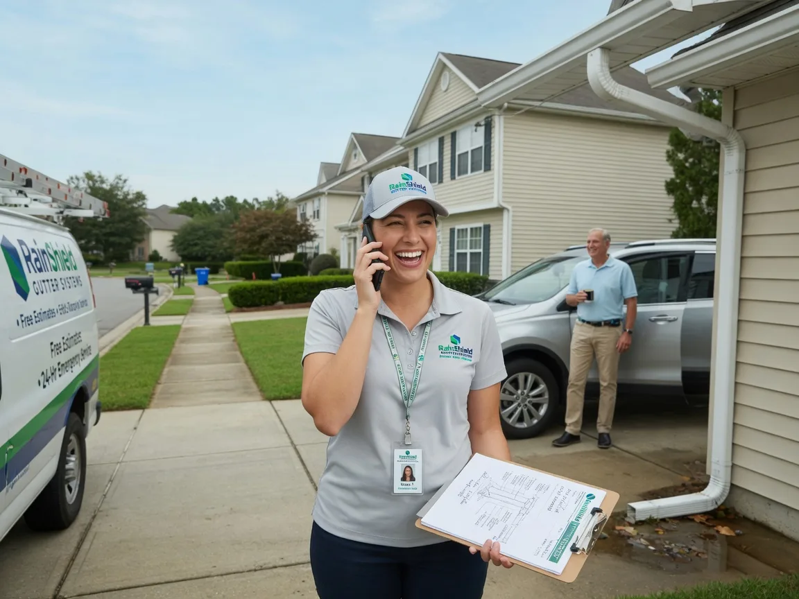 Gutter Installation Dunkerton, IA FAQs